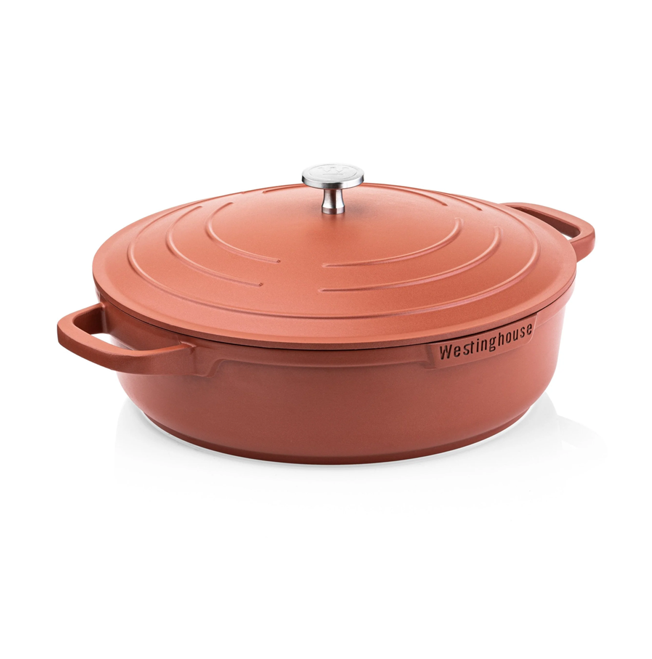 Olla asadora Performance roja 32cm WCCC0095L32OR Marca: Westinghouse