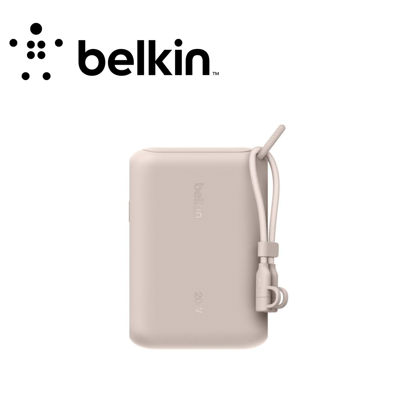 Power Bank Universal 20Watt BPB027fqSD Marca: Belikin