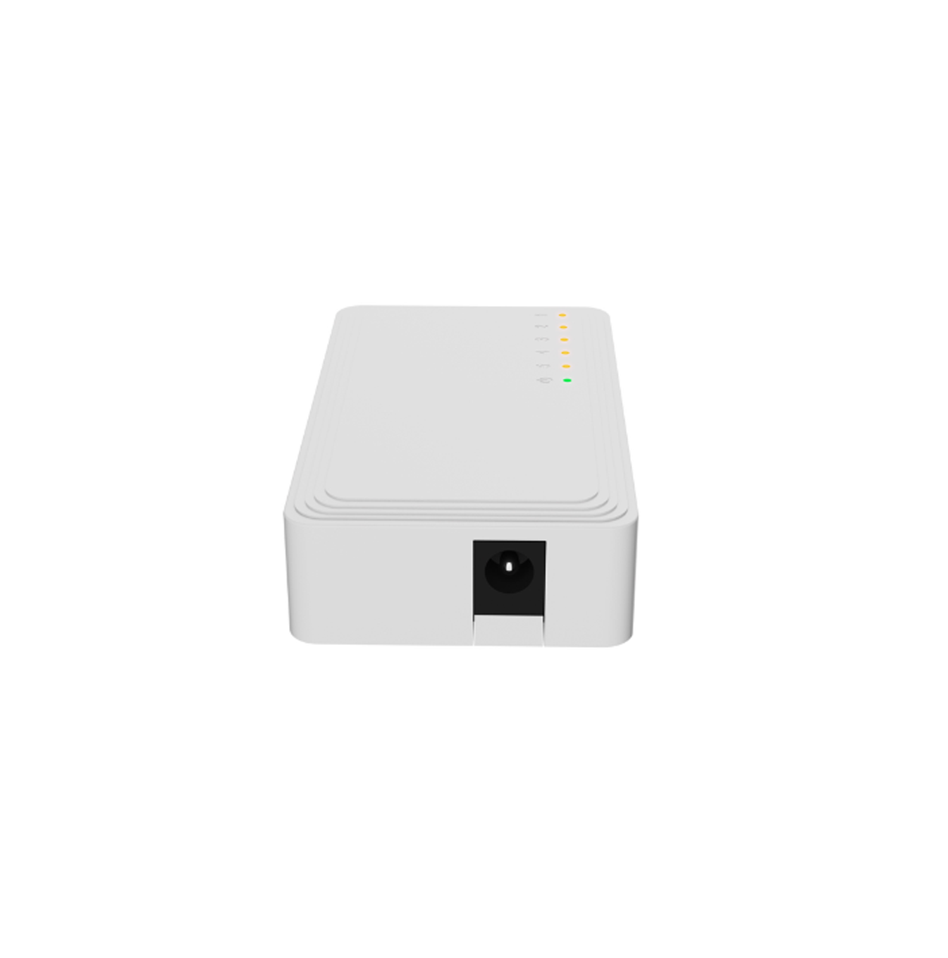 Switch de 5 puertos 1 gigabit ethernet Marca: Nexxt