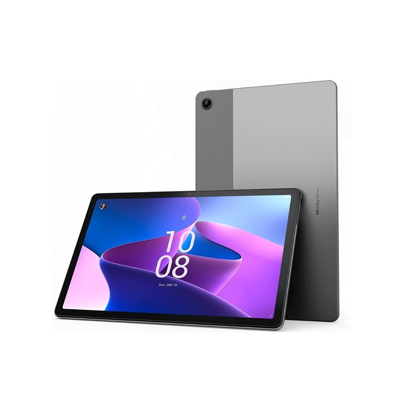 Tablet Android 12 10.6" color gris ZAAN0080PA Marca: Lenovo