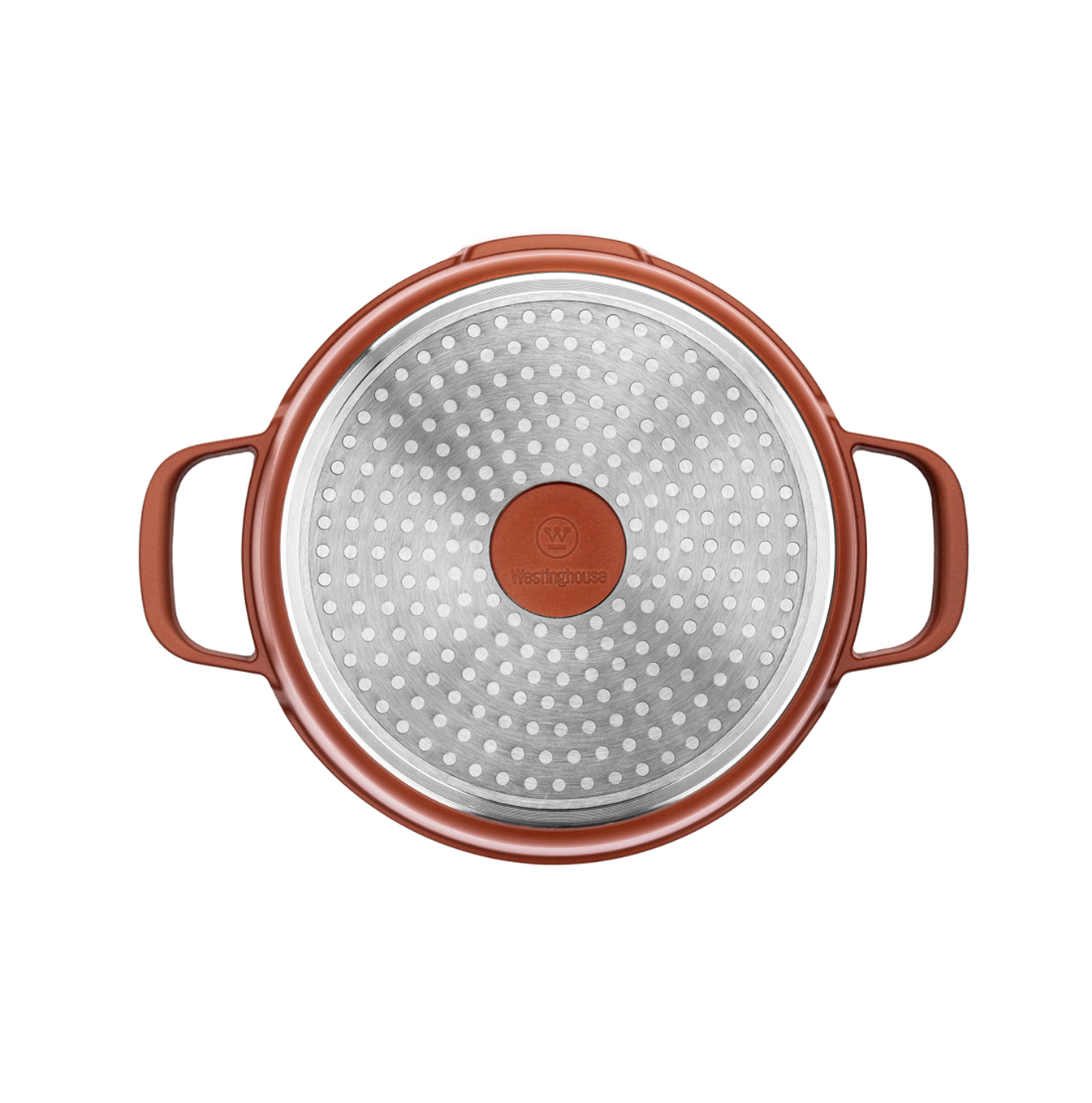 Olla asadora Performance roja 32cm WCCC0095L32OR Marca: Westinghouse