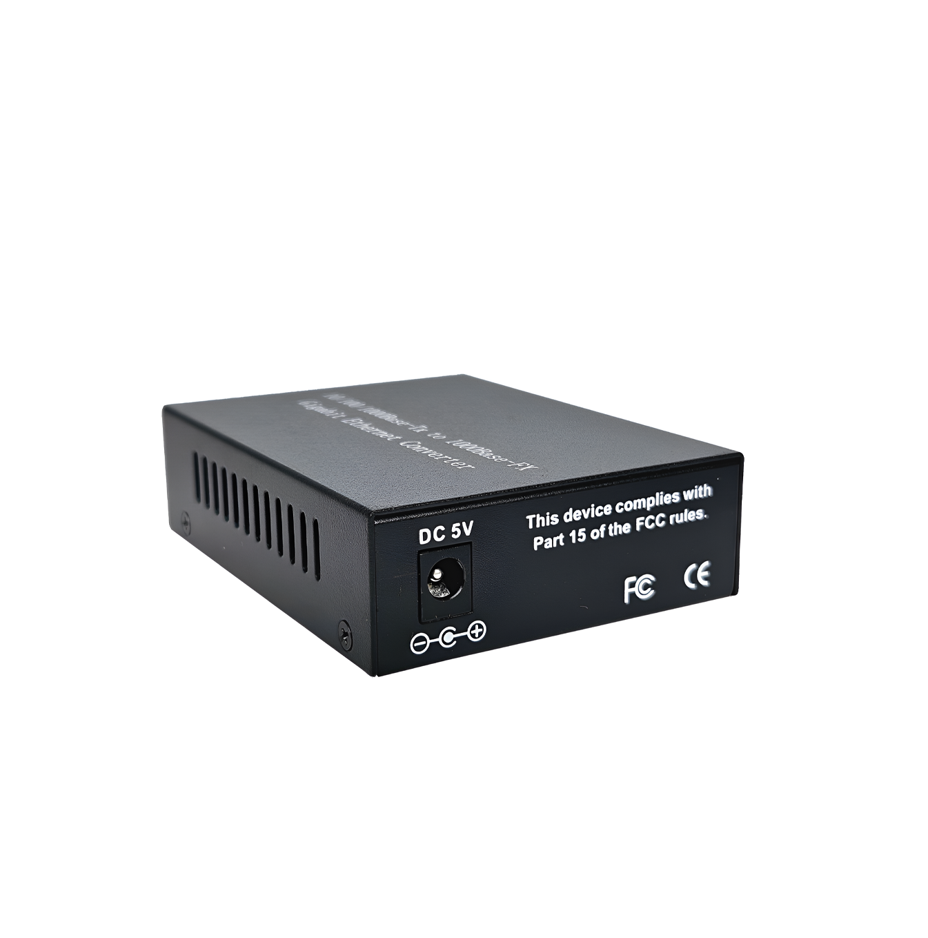 Convertidor de medios 1G SFP SC BIDI Monomodo 20km 1310/1550nm LTK-03BD