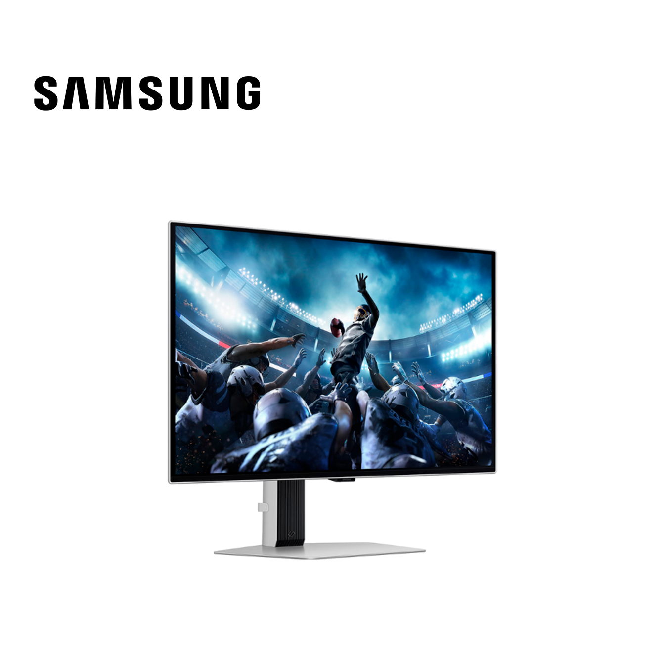 Monitor oled Odyssey G6 27" 360Hz LS27DG602SNX Marca: Samsung