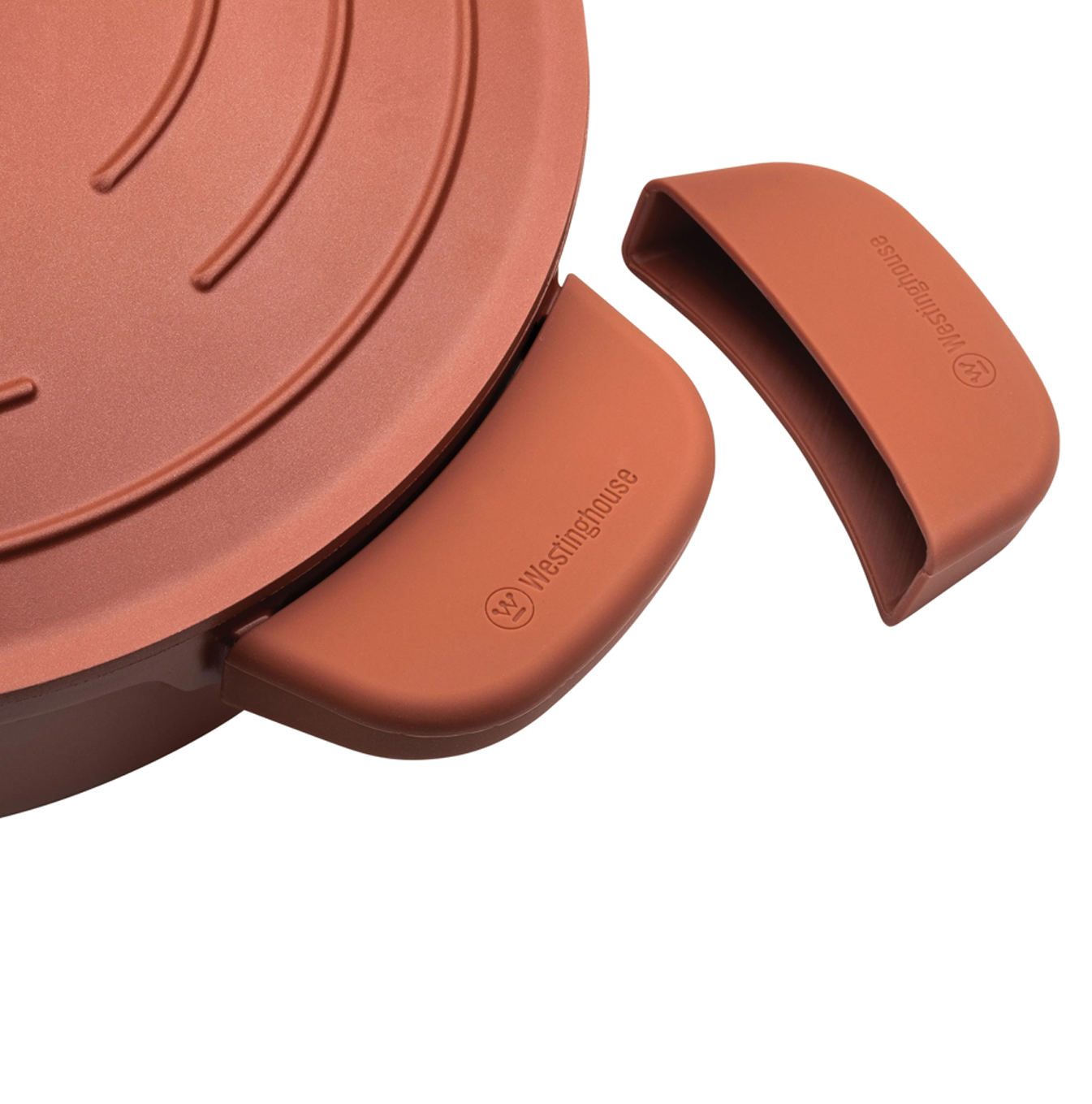 Olla asadora Performance roja 32cm WCCC0095L32OR Marca: Westinghouse