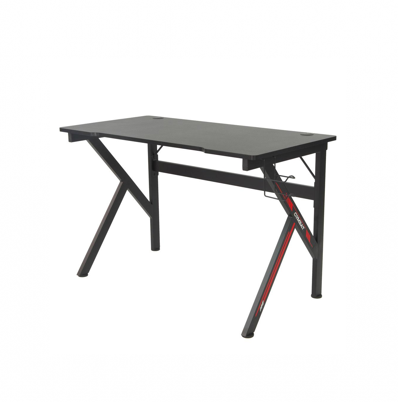 Escritorio para computadora GAMING ERGO Z47 negra ARG-DK-9247BK Marca: Argom