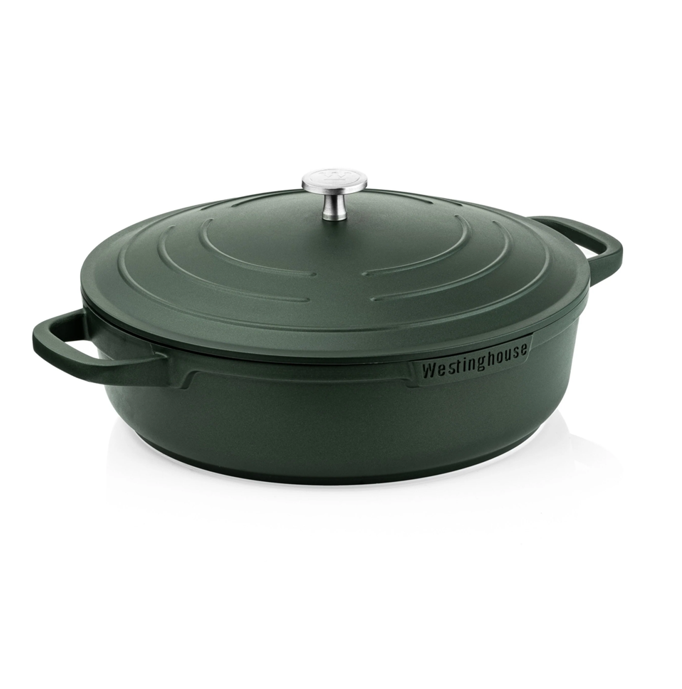 Olla asadora Performance verde 32cm WCCC0095L32SG Marca: Westinghouse