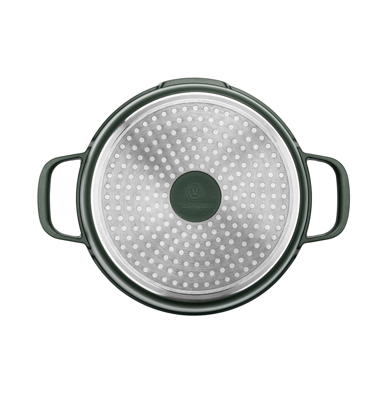 Olla asadora Performance verde 32cm WCCC0095L32SG Marca: Westinghouse