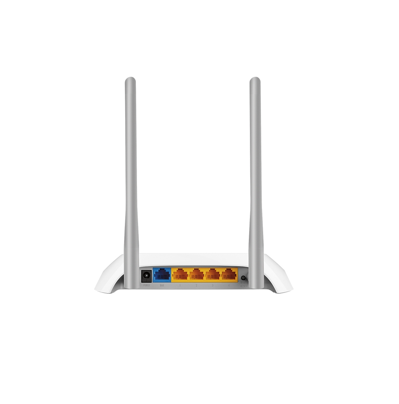 Router Wi-Fi 300MBPS 1 puerto 10/100 WAN y 4 puertos 10/100 LAN Marca: TP-Link