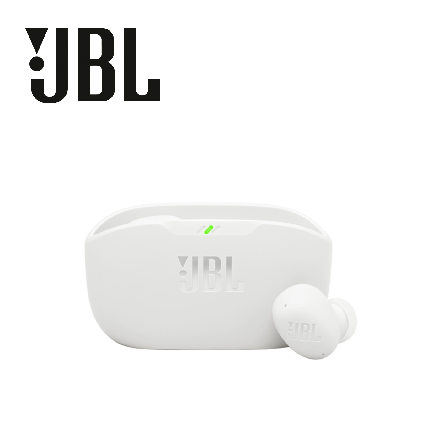 Auriculares inalámbricos Vibe Buds 2 JBLVBUDS2WHTAM Marca: JBL