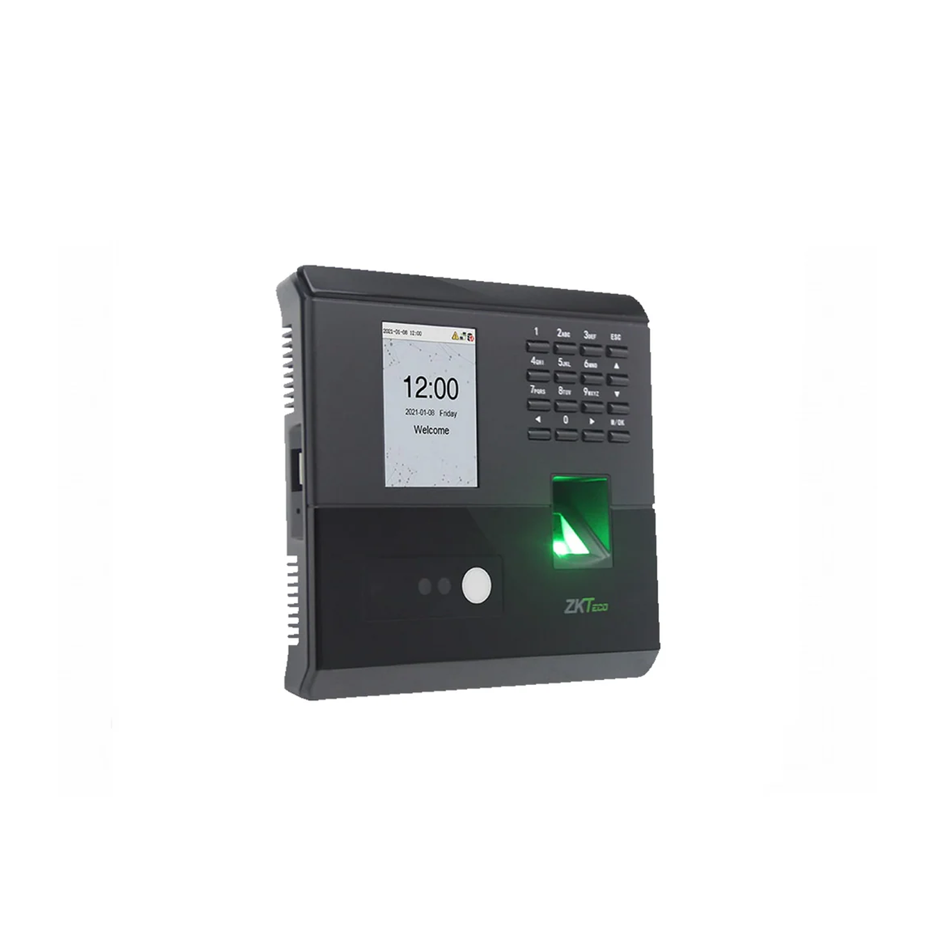 Terminal de control de acceso y asistencia con reconocimiento facial Visible Light Marca: ZKTeco