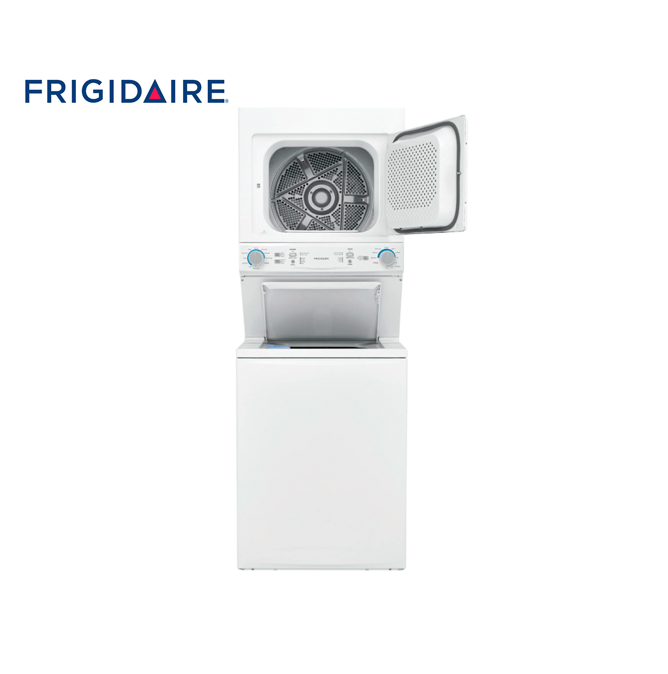 Centro de lavado de gas FlCG7522AW Marca: Frigidaire