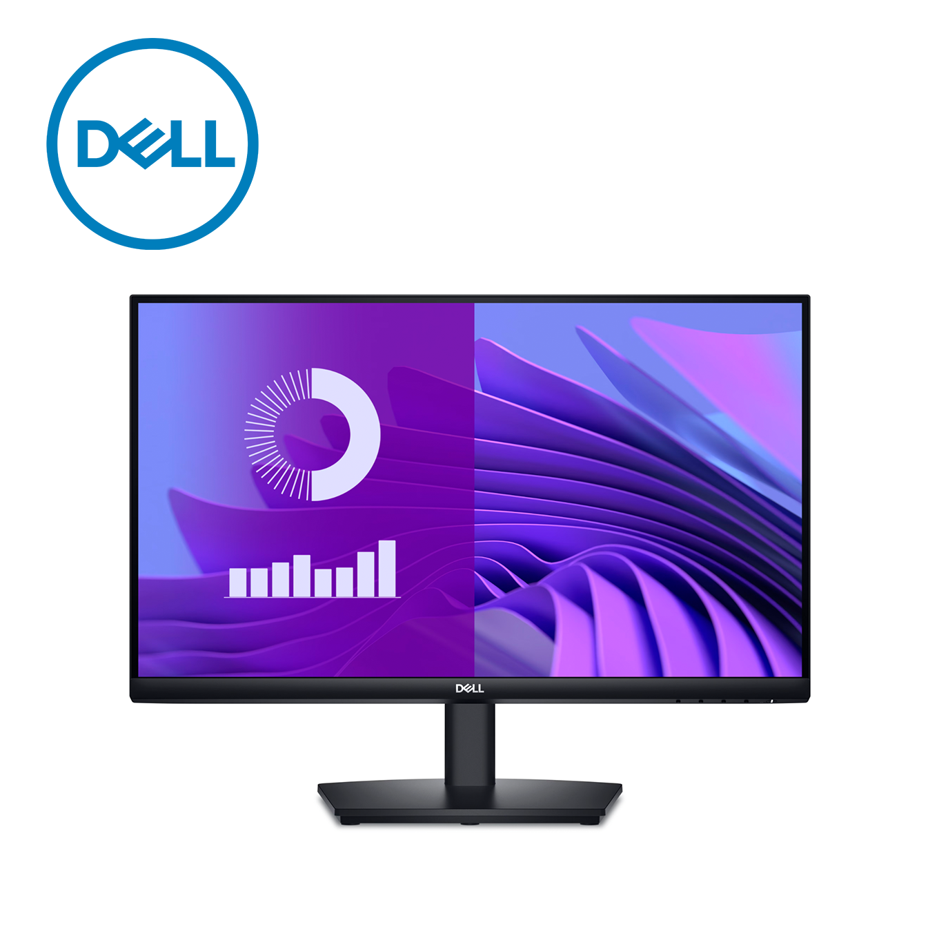 Monitor 23.8" LED Full HD 1920x1080 GPA/ DP/ HDMI E2425HS Marca: Dell