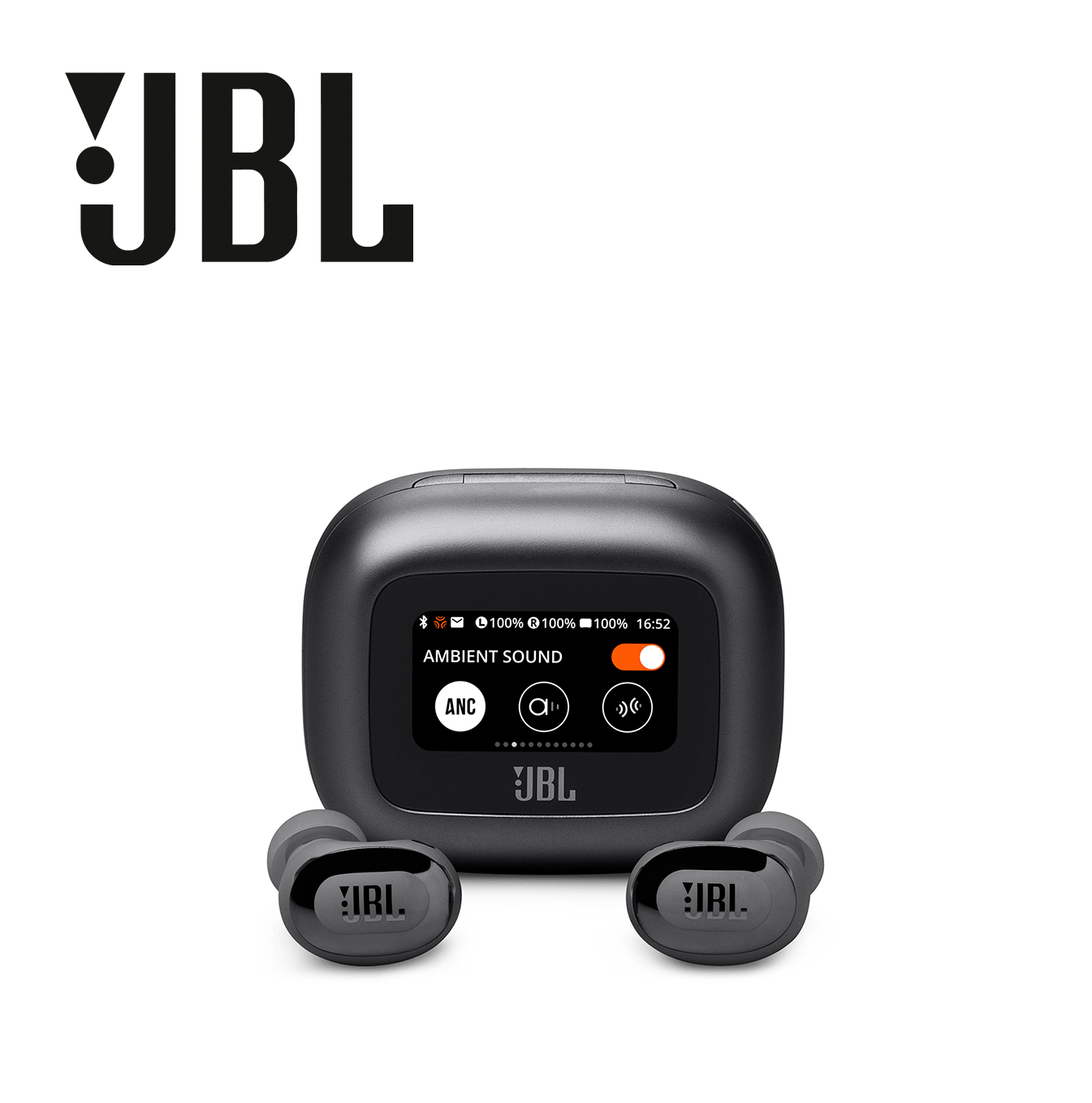 Auriculares inalámbricos Live Buds3 JBLLIVEBUDS3BLKAM Marca: JBL