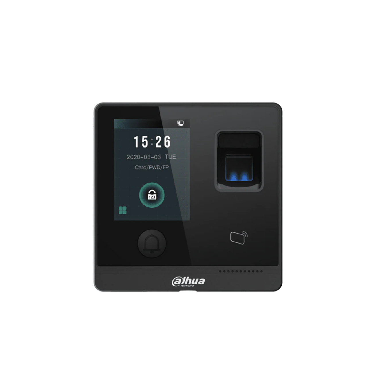 Control de acceso tarjeta/huell/clave ID CARD (STANDALONE) Marca: Dahua