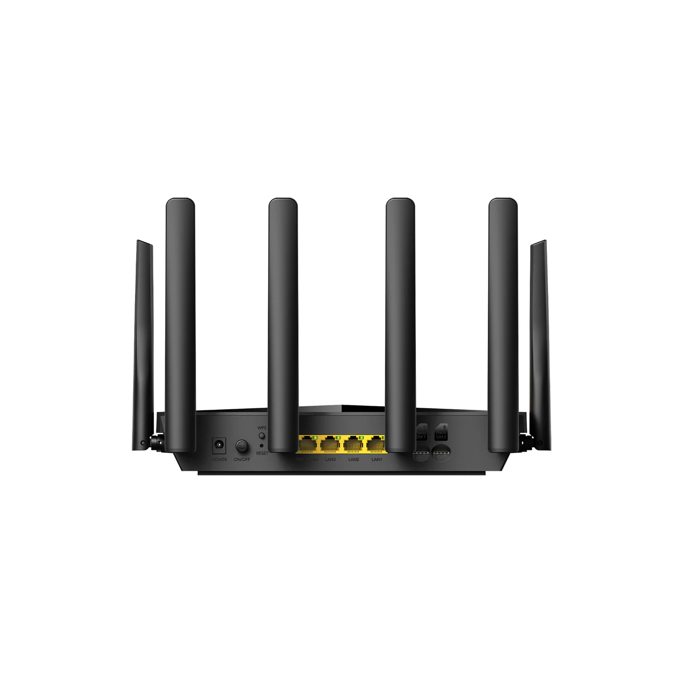 Router de 4 puertos LT700-EU AC1200 Wi-Fi 4G LTE Cat6 Marca: CUDY