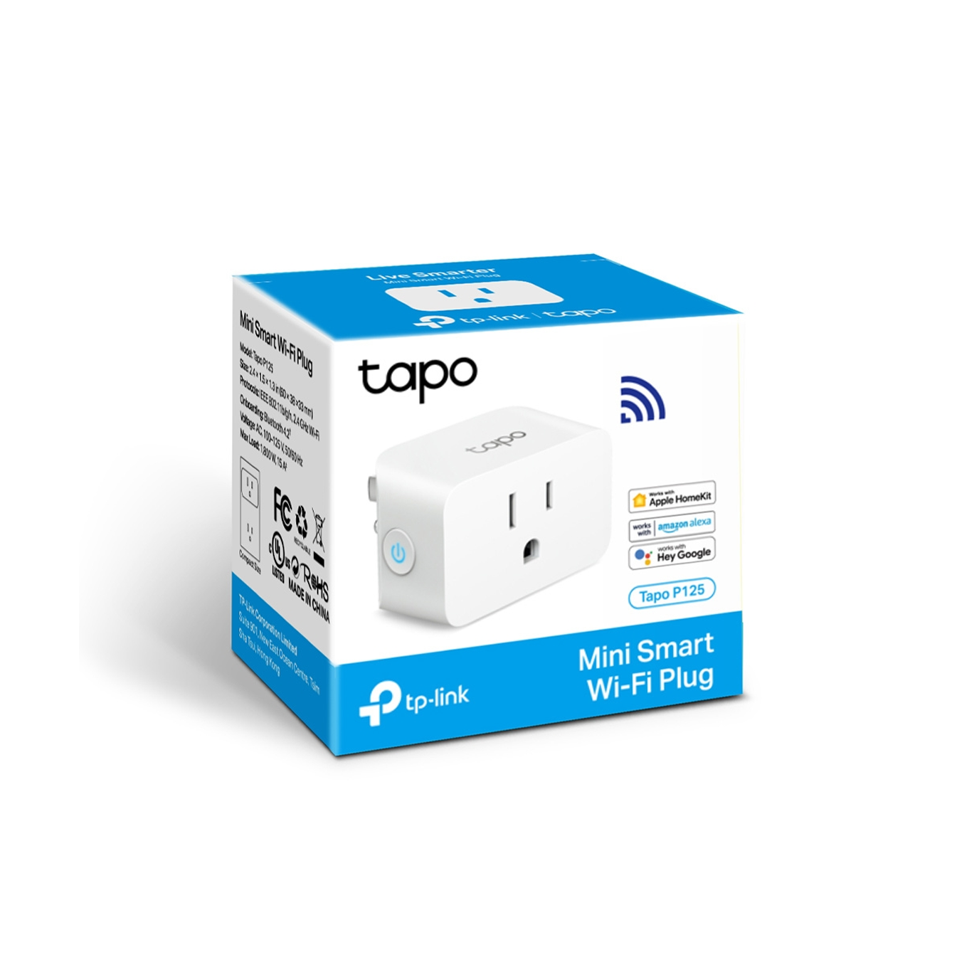 Kit Coffe Maker de 12 tazas + Enchufe inteligente TP-Link