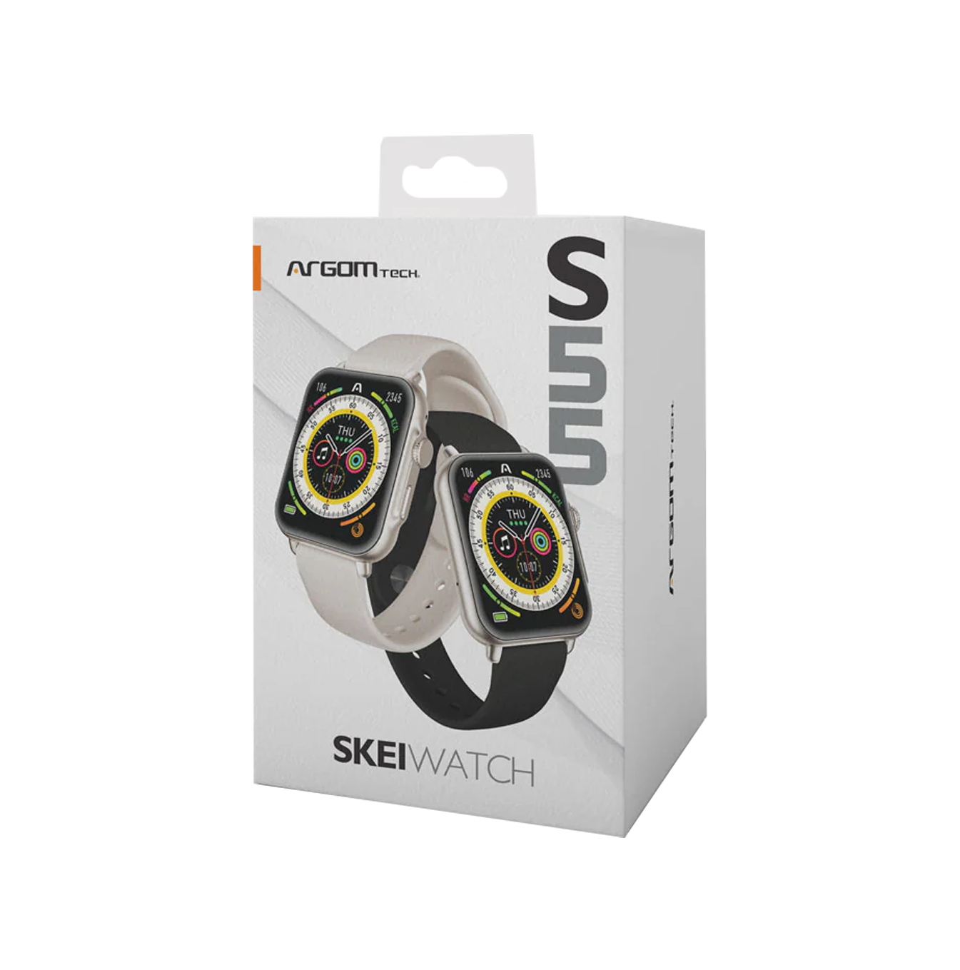 Reloj inteligente Skeiwatch S55 biege ARG-WT-6055BG Marca: Argom