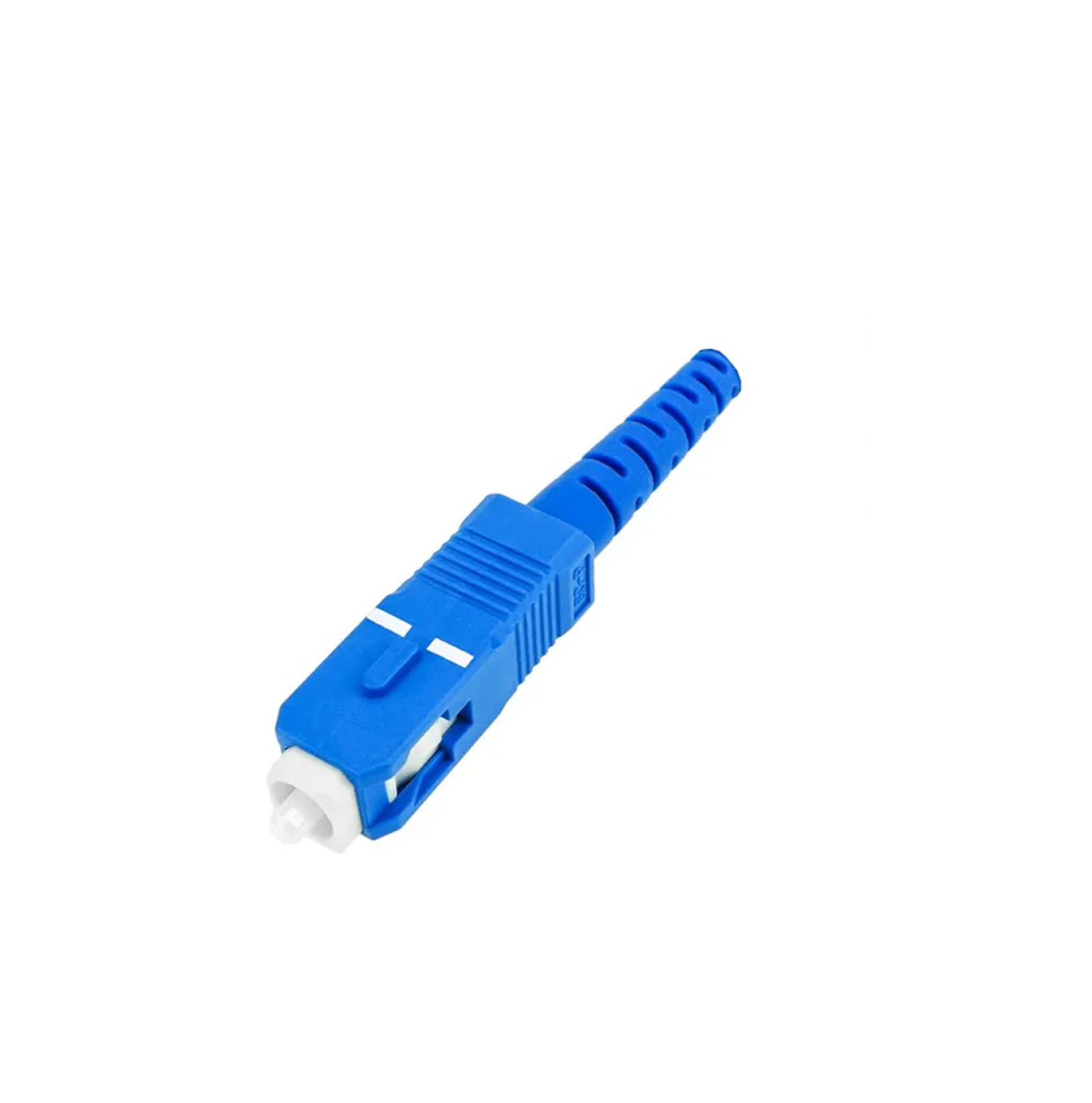 Conector Monomodo (126) SC/PC 3.0 mm FOC-SCSM-BL Marca: Teklink