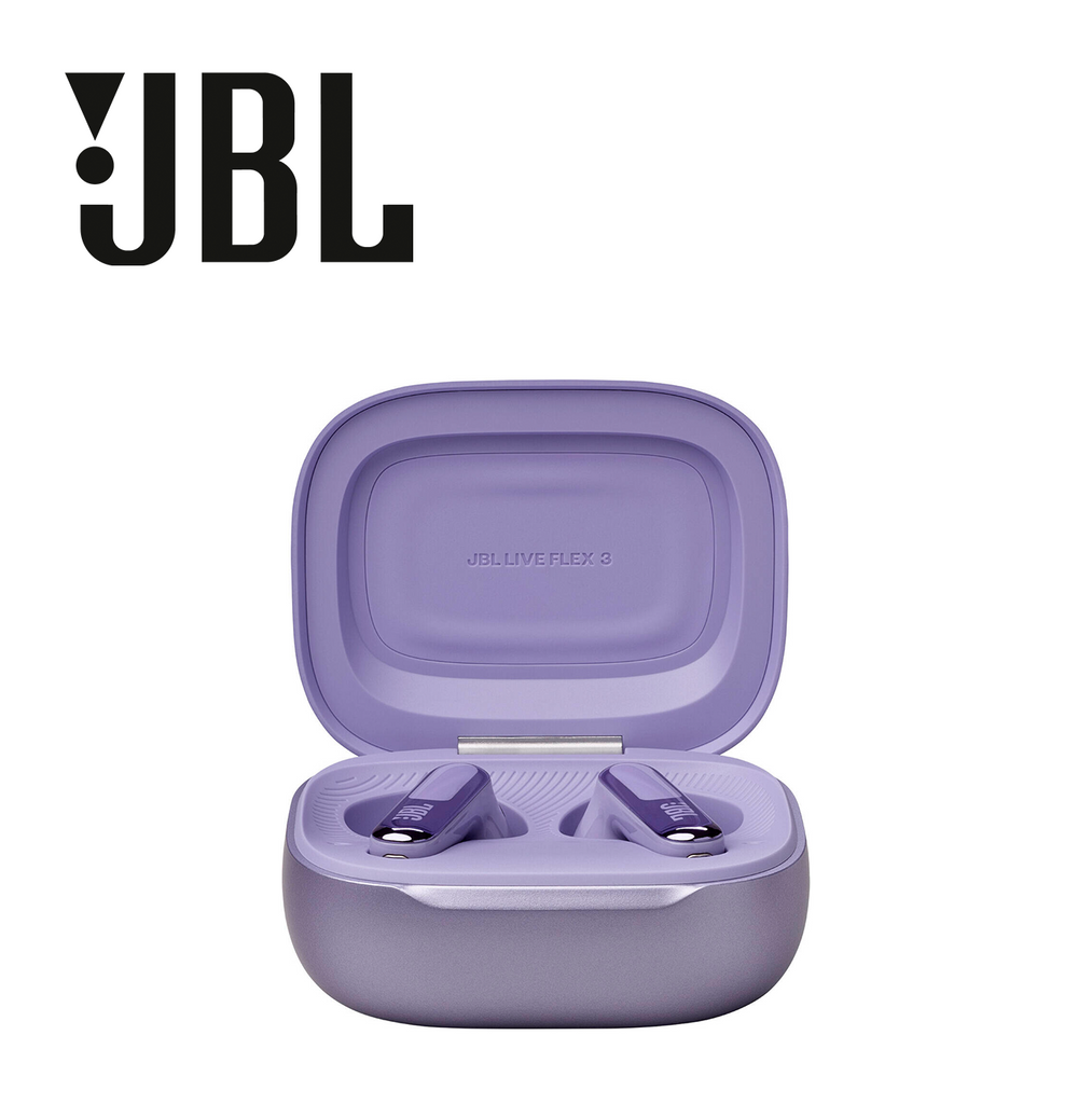 Auriculares inalámbricos Live Flex3 Purple Marca: JBL