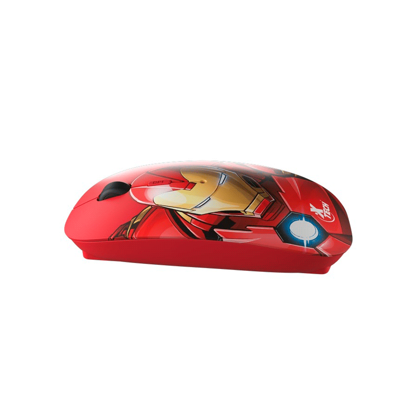 Mouse Inalámbrico Marvel Iron Man XTM-M340IM Marca: Xtech