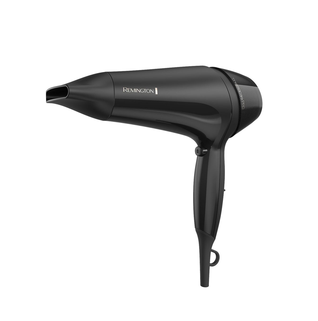 Secadora de cabello c/ revestimiento ceramica 1900W D12A (110) F Marca: Remington