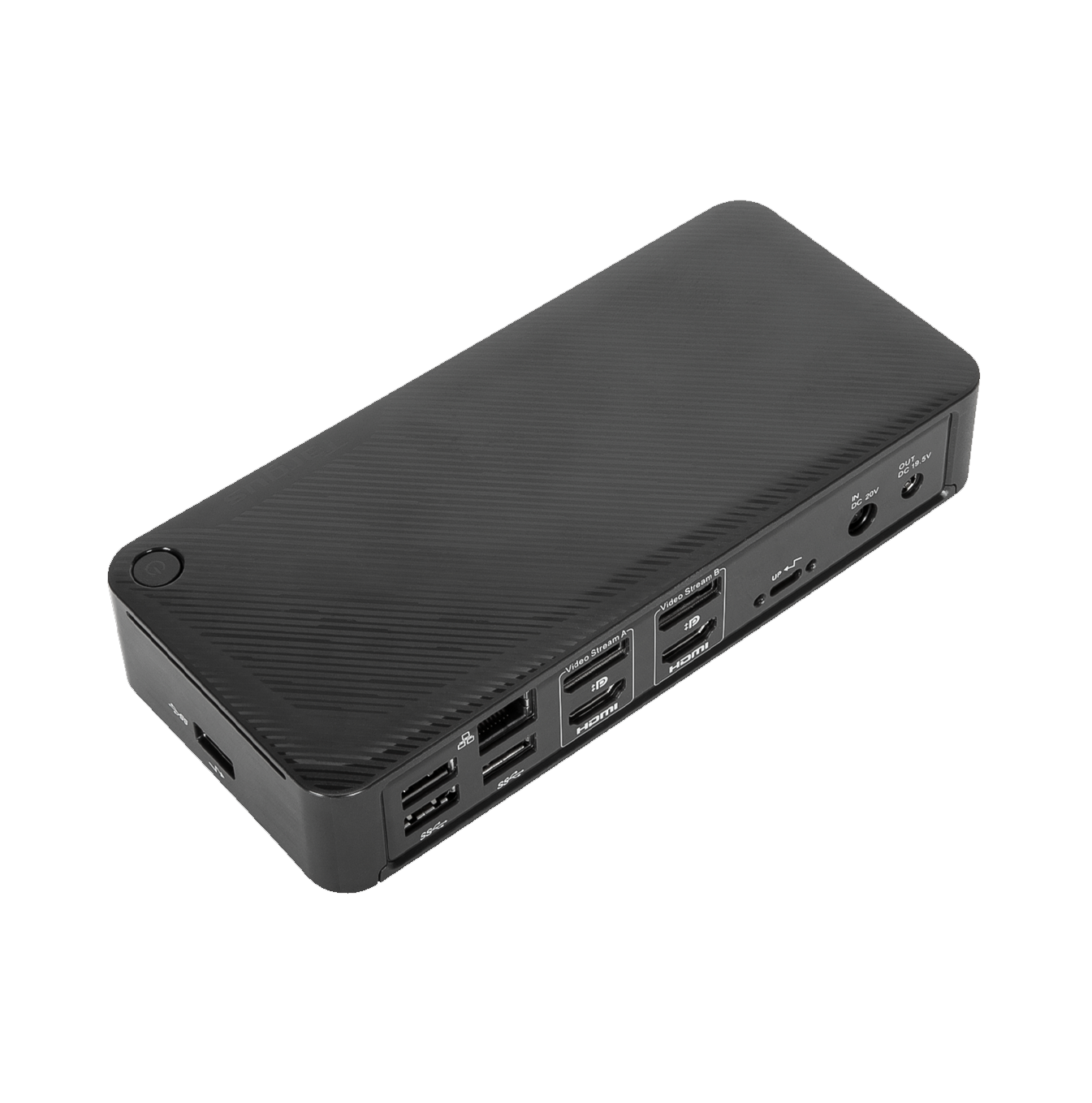 USB-C universal DV4K docking station 100W power delivery DOCK182USZ Marca: Targus