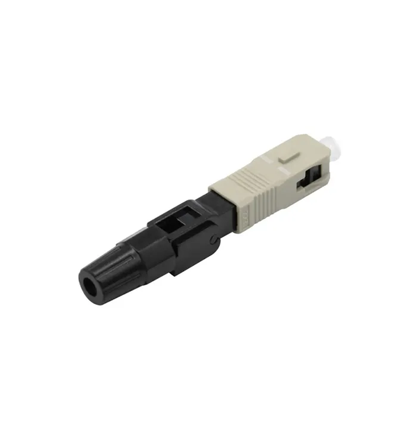 Conector rápido fibra óptica SC/UPC OM3 50/125 prepulido Marca: Teklink