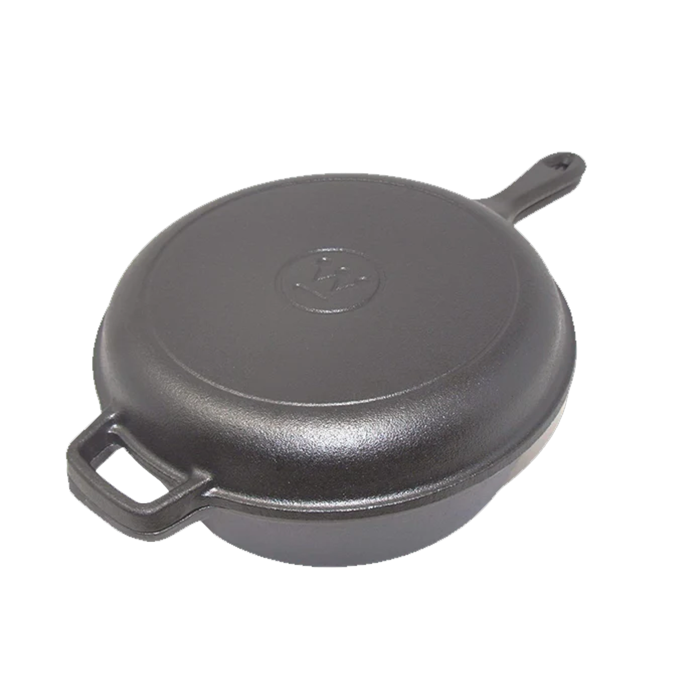 Cacerola 3Qt con tapa sarten 26cm hierro fundido WCCI0012BK Marca: Westinghouse