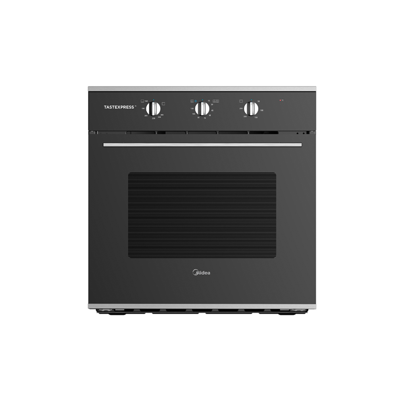 Horno empotrable 24" a gas MG024BI1KEDB Marca: Midea