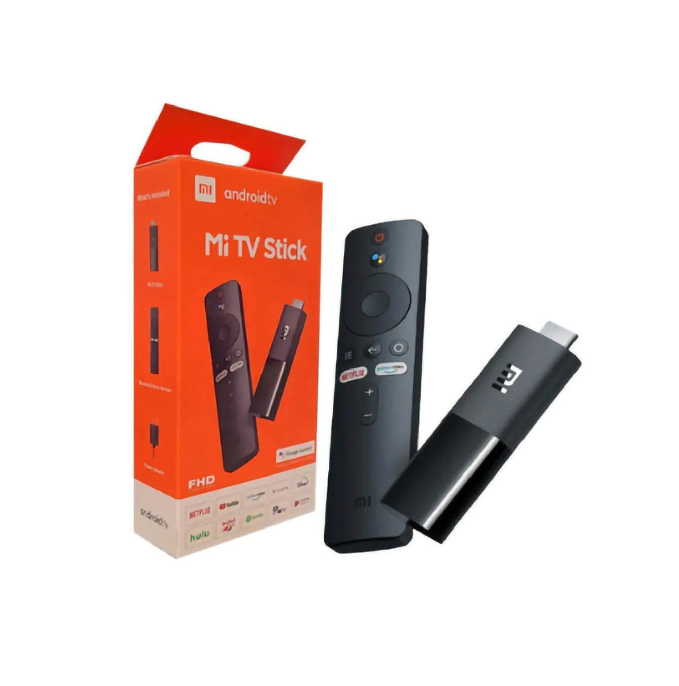 Receptor multimedia digital Streaming Mi TV Stick Marca: Xiaomi 