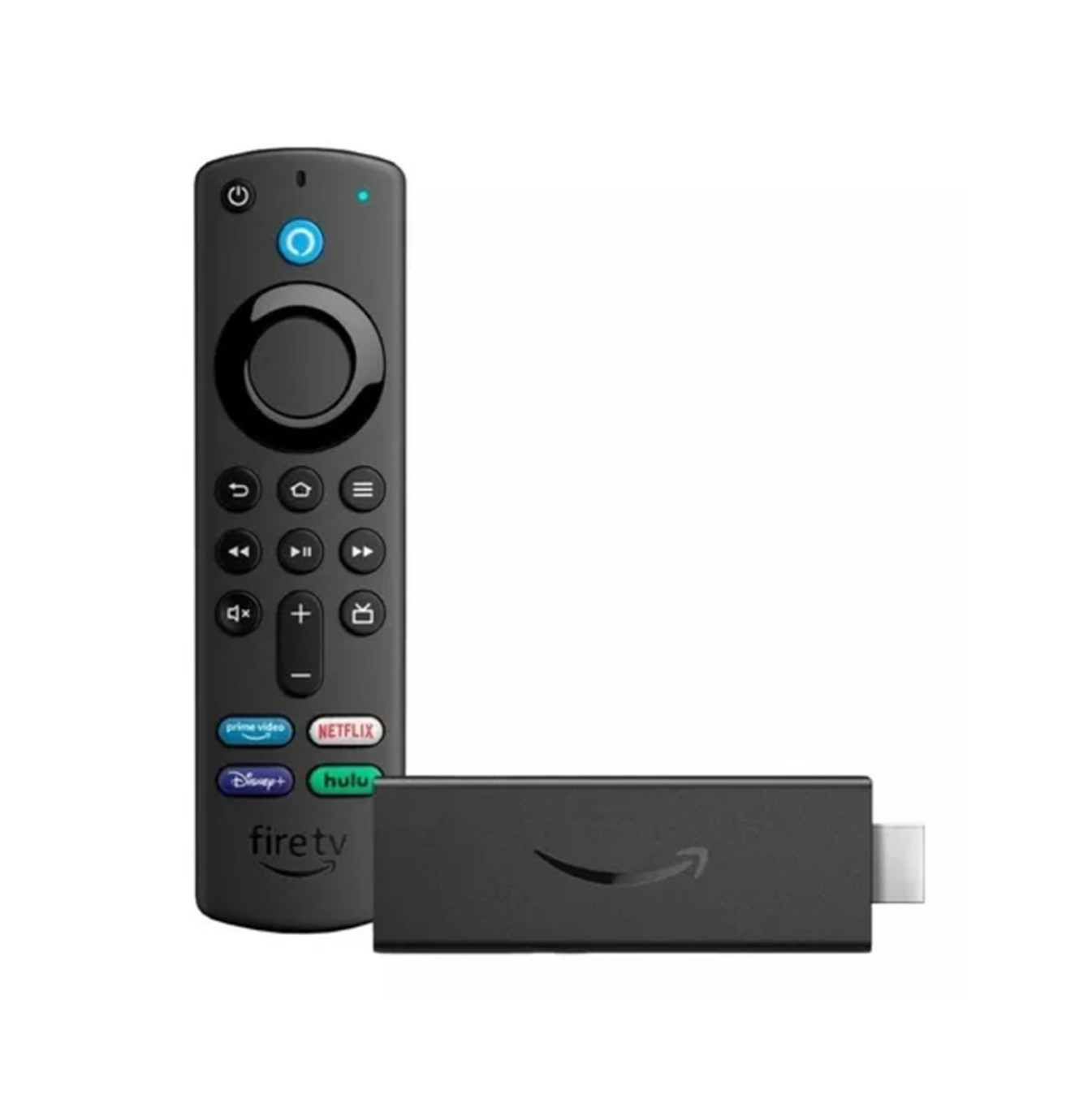 Fire TV Stick Streaming 4K con Alexa voice remote Marca: Amazon