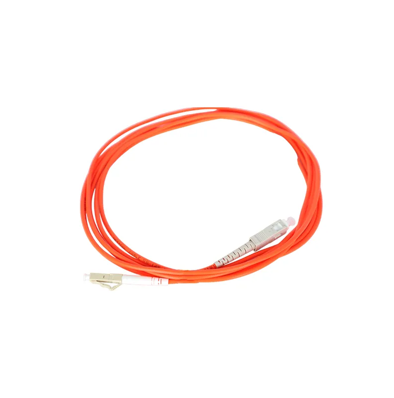 Patch Cord de Fibra LC-LC Multimodo Duplex FP2-LCLCM5-03 Marca: Teklink