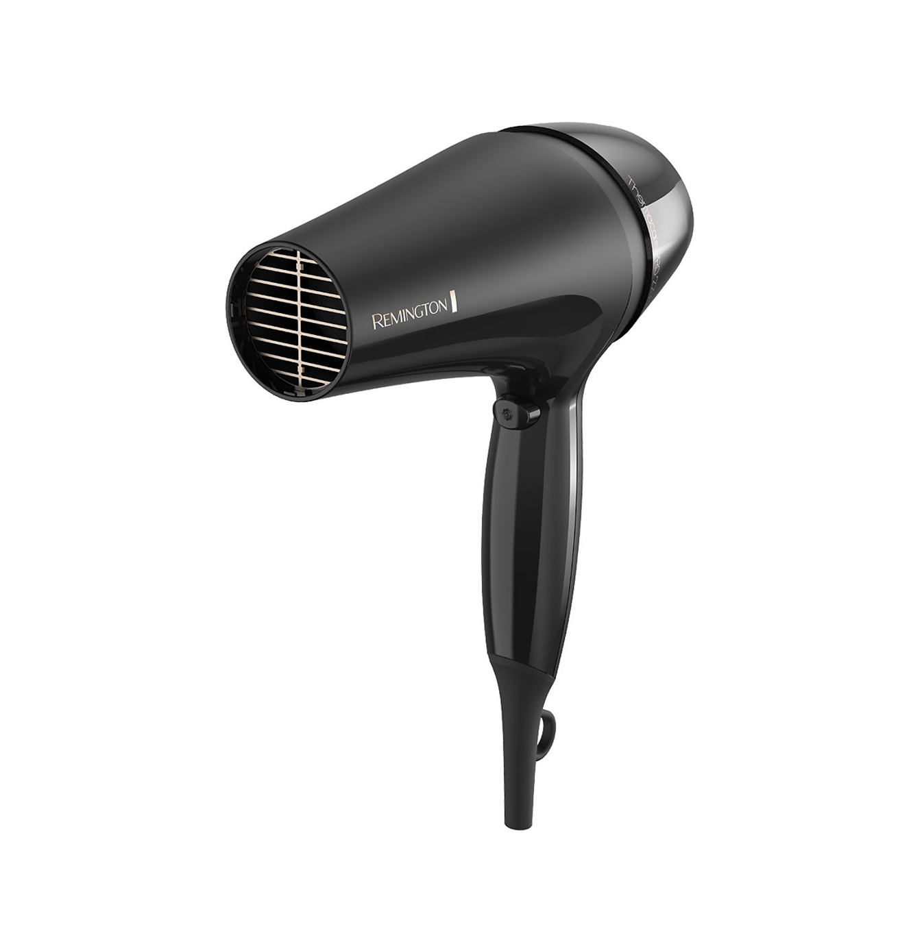 Secadora de cabello c/ revestimiento ceramica 1900W D12A (110) F Marca: Remington