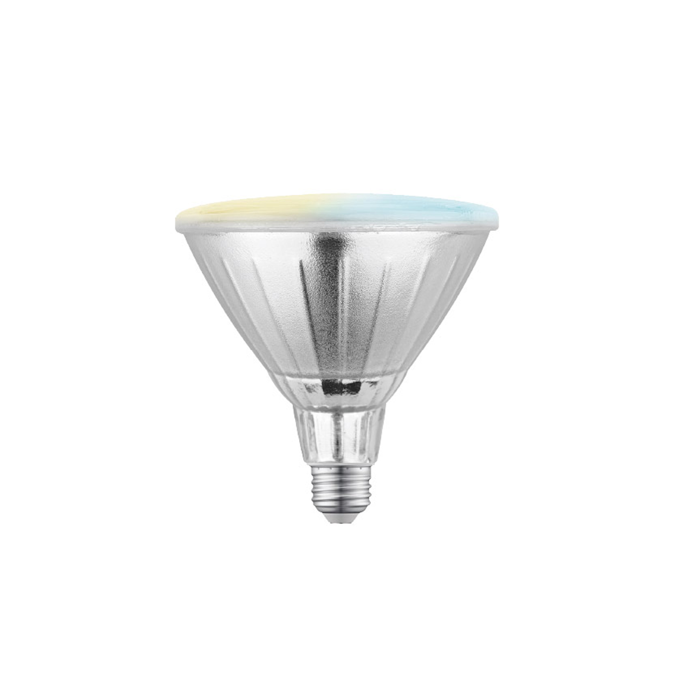 Bombillo inteligente Wi-Fi con LED de color blanco regulable NHB-W410 Marca: Nexxt