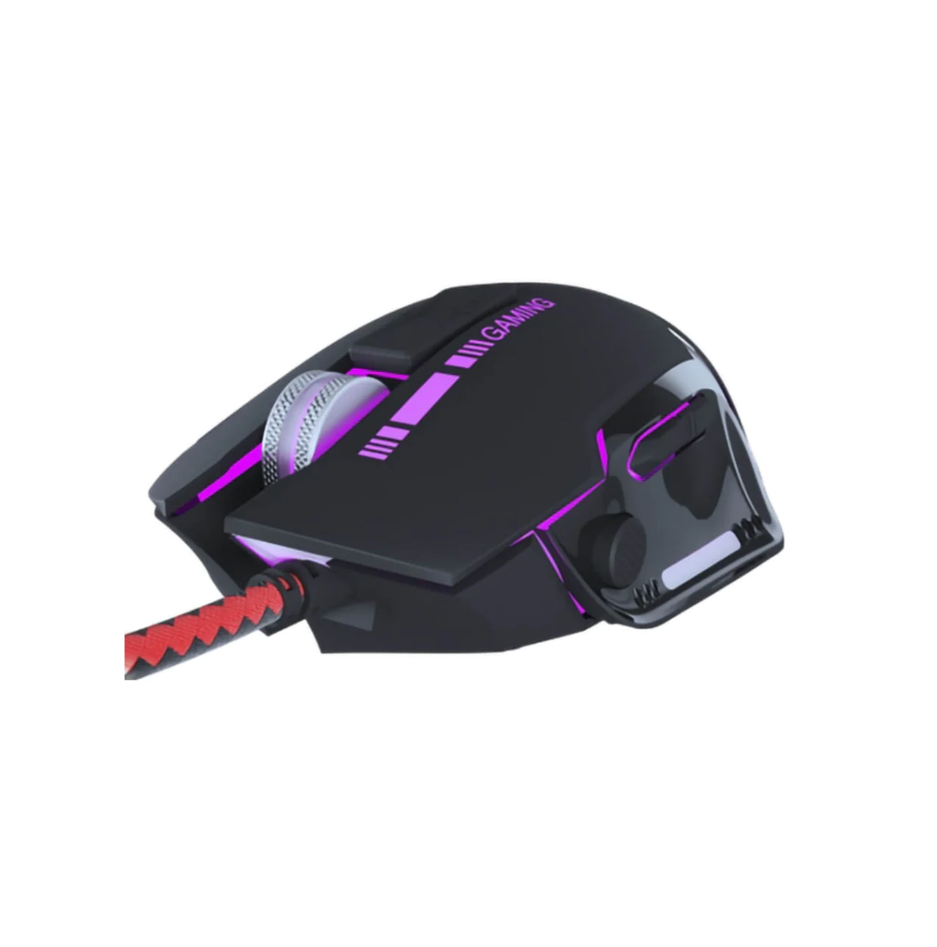 Mouse cableado Gaming 7200dpi XTM-720 Marca: Xtech