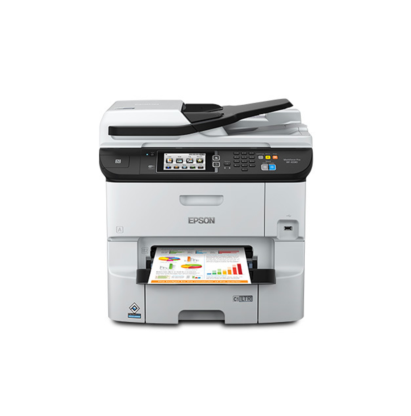 Impresora workforce PRO WF-6590 C11Cd49201 Marca: Epson