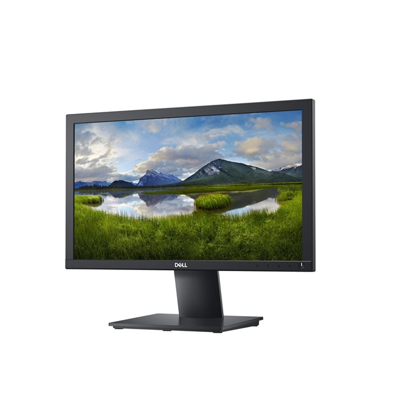 Monitor LCD con retroiluminación LED  E1920H 19" (18.5" visible) Marca: Dell