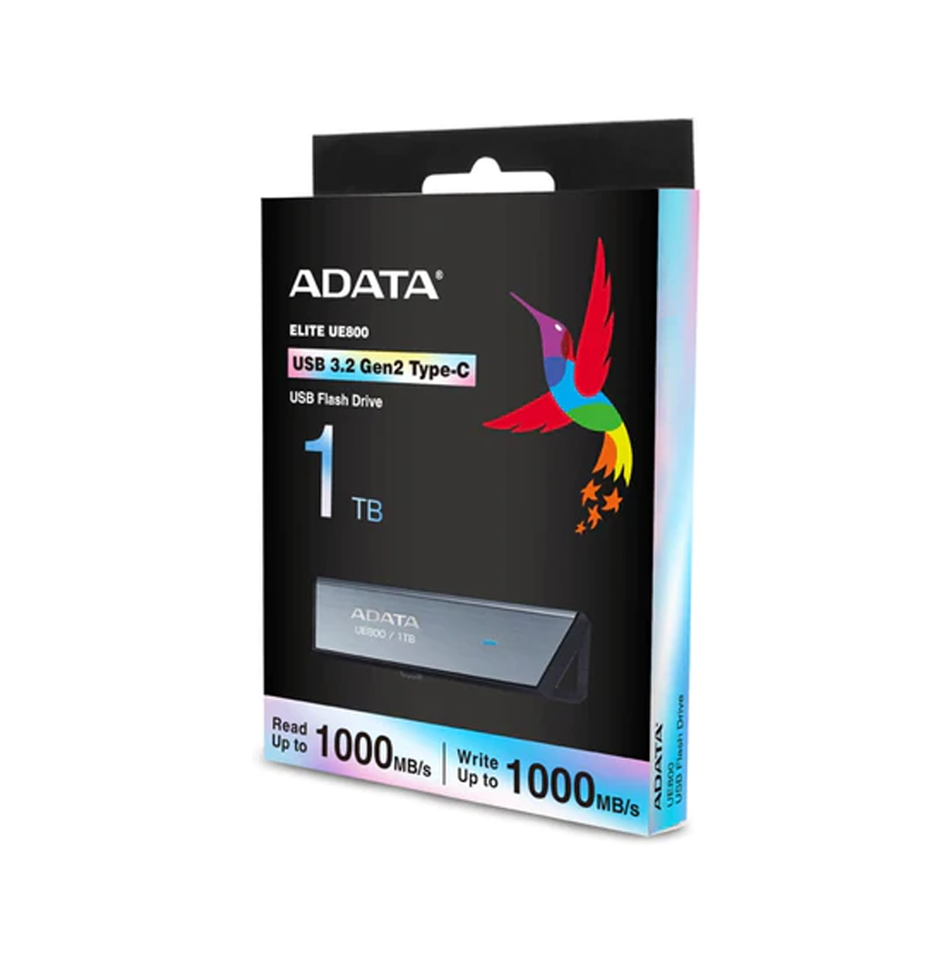 Memoria USB 1TB 3.0 AELI-UE800-1T-CSG Marca: ADATA