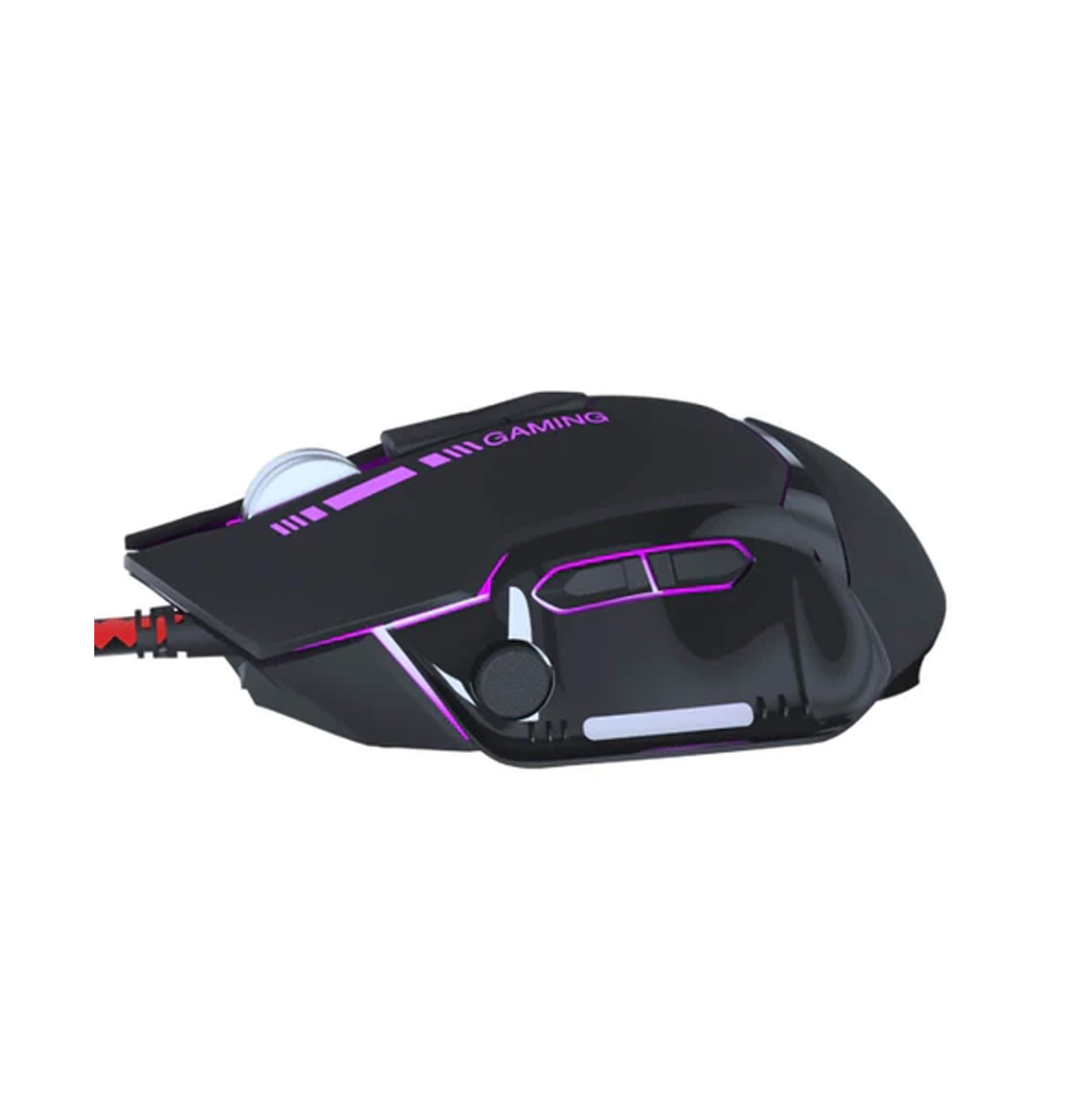 Mouse cableado Gaming 7200dpi XTM-720 Marca: Xtech