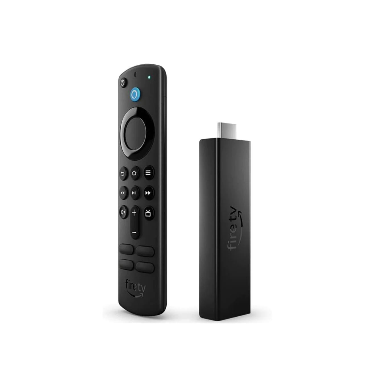 Fire TV Stick Streaming device Wi-Fi 4K con Alexa voice remote Marca: Amazon