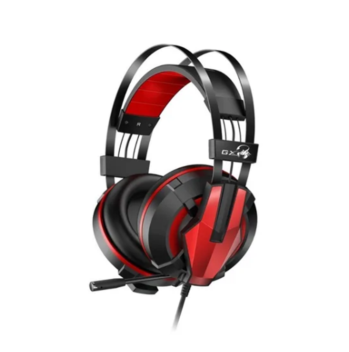 Headset HS-G710V BLACK 31710014400 Marca: Genius