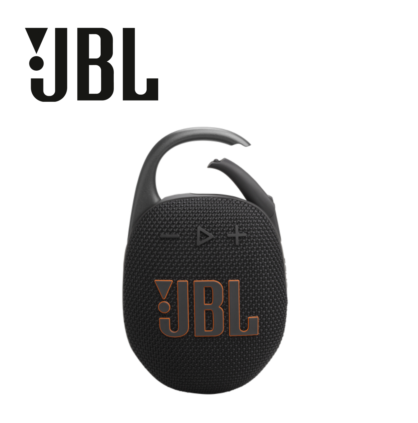 Parlante portátil Clip 5 JBLCLIP5BLKAM Marca: JBL