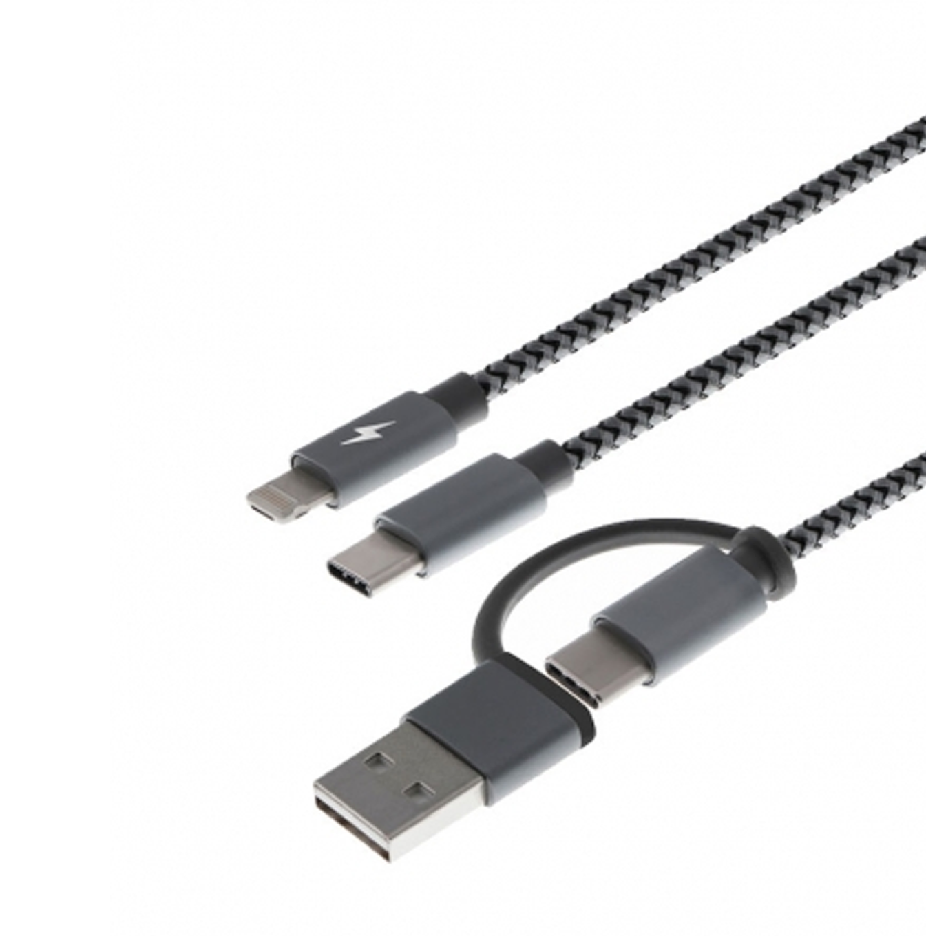 Cable USB Type A or C XTC-560 Marca: Xtech