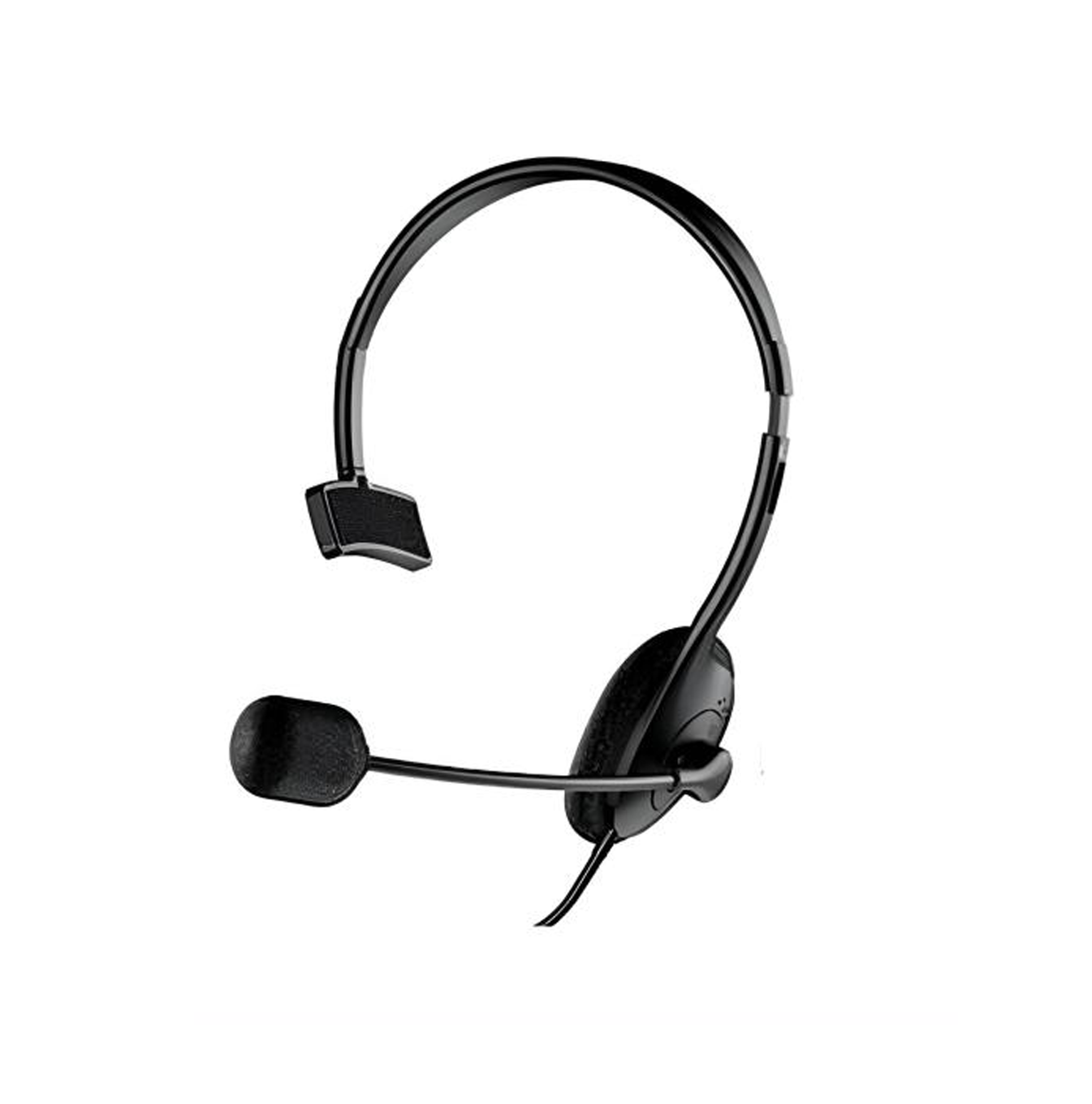 Headset HS-100U USB negro 31710027400 Marca: Genius