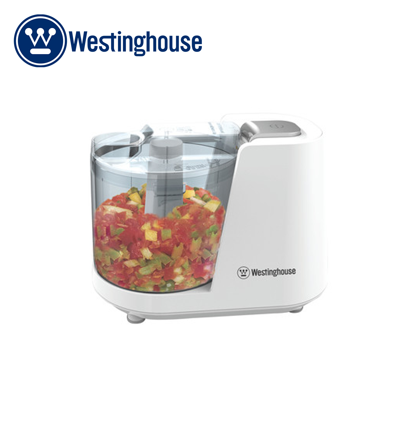 Mini picador 100W blanco WKMCGO01WH Marca: Westinghouse