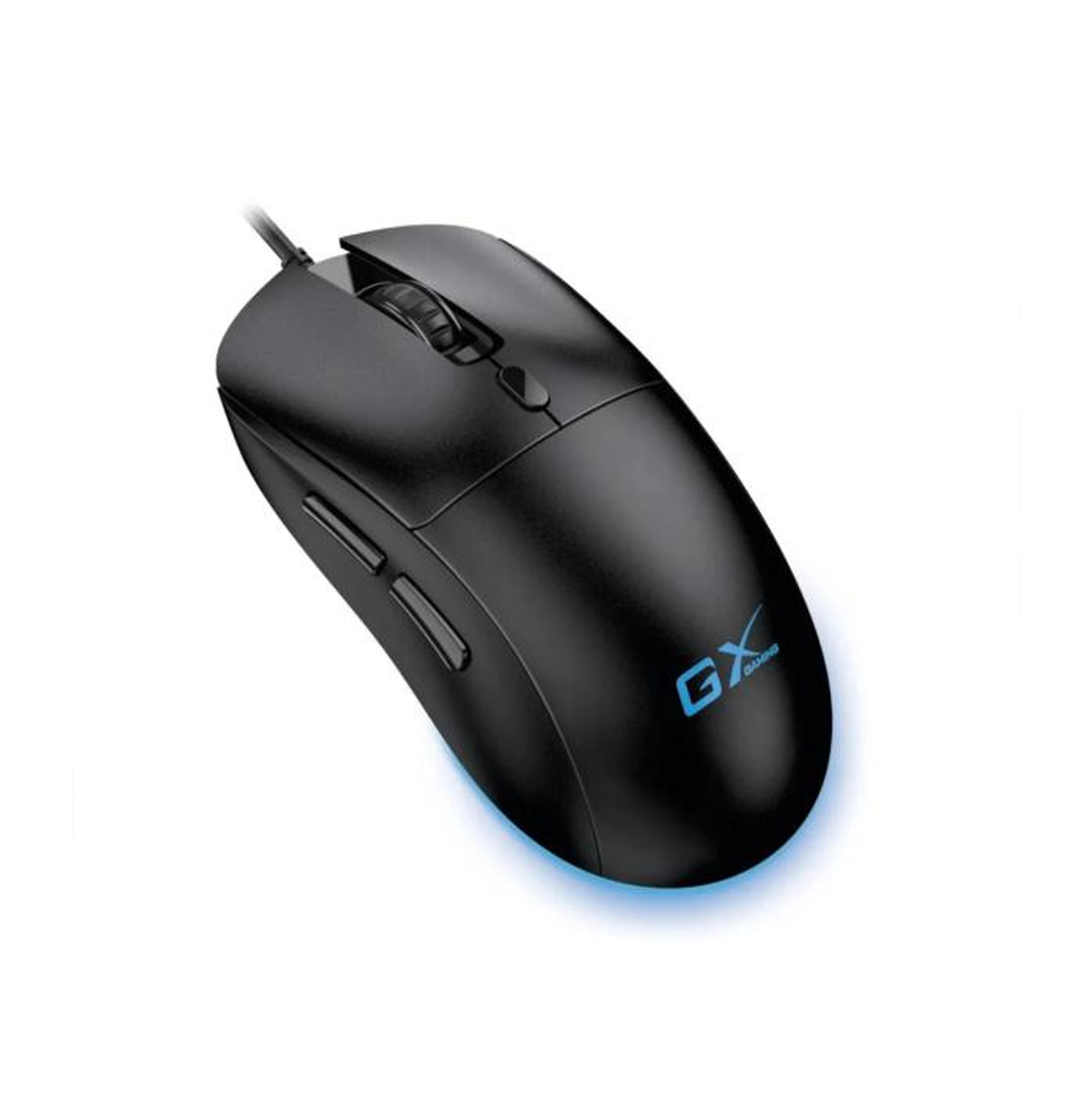 Mouse scorpion M500 USB negro 31040011400 Marca: Genius