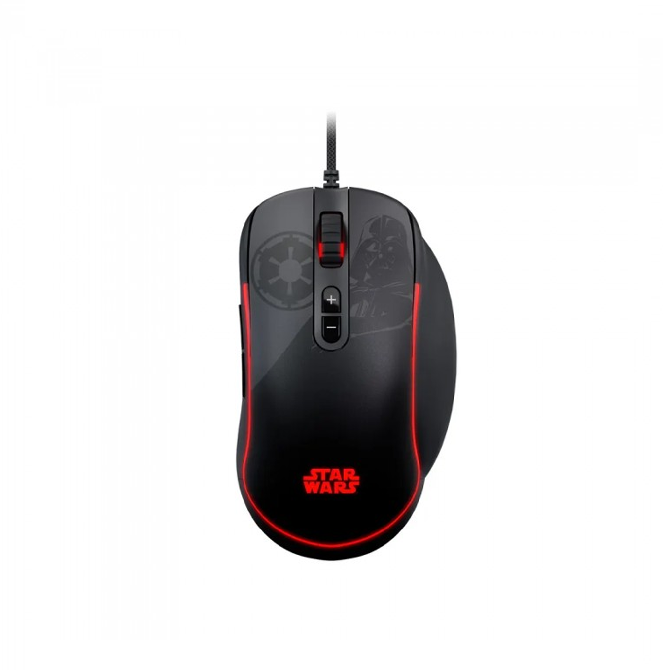 Mouse cableado USB PMO-S203DV Marca: Primus Gaming