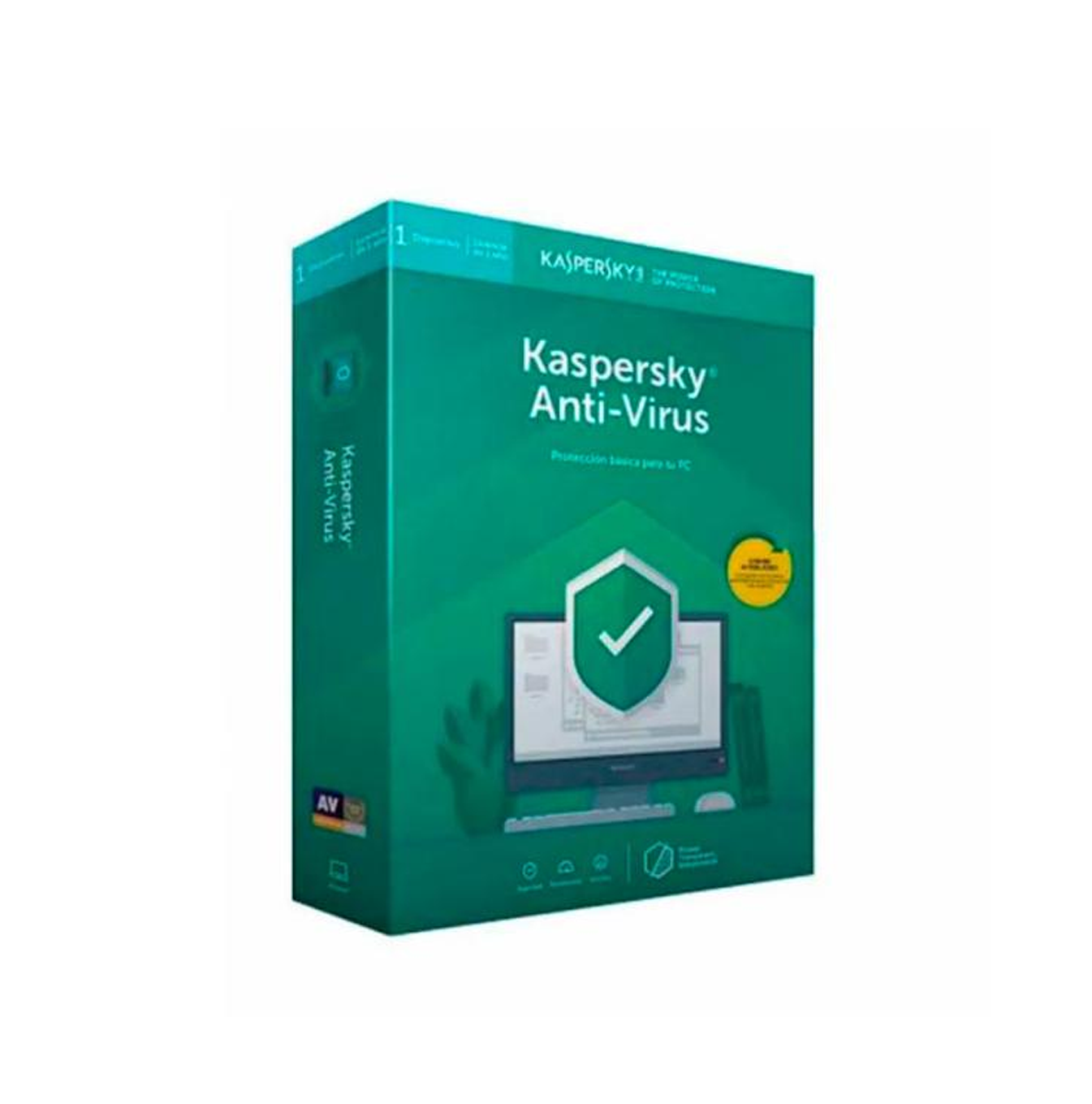 Licencia restaurador Neushield RNS-001 Marca: Kaspersky