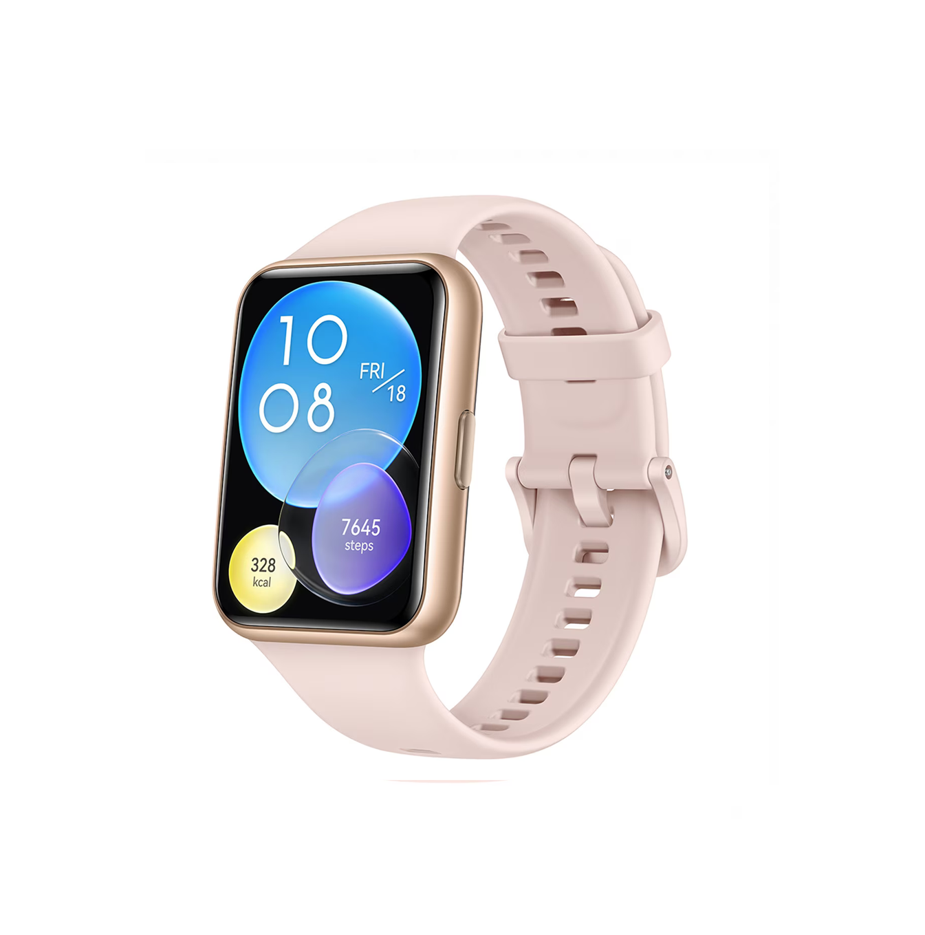 Reloj inteligente BT Watch fit 2 rosado Sakura Marca: Huawei