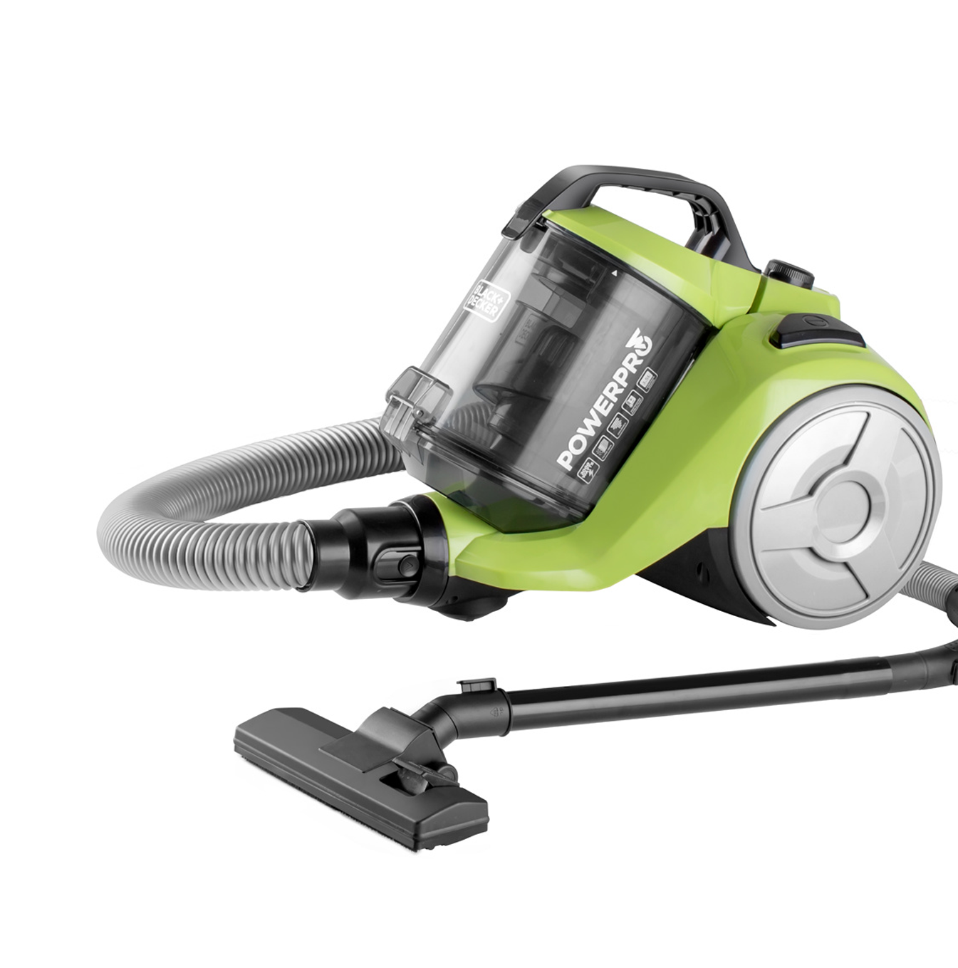 Aspiradora ciclónica 2.5l 2000w VCBD8530 Marca: Black + Decker